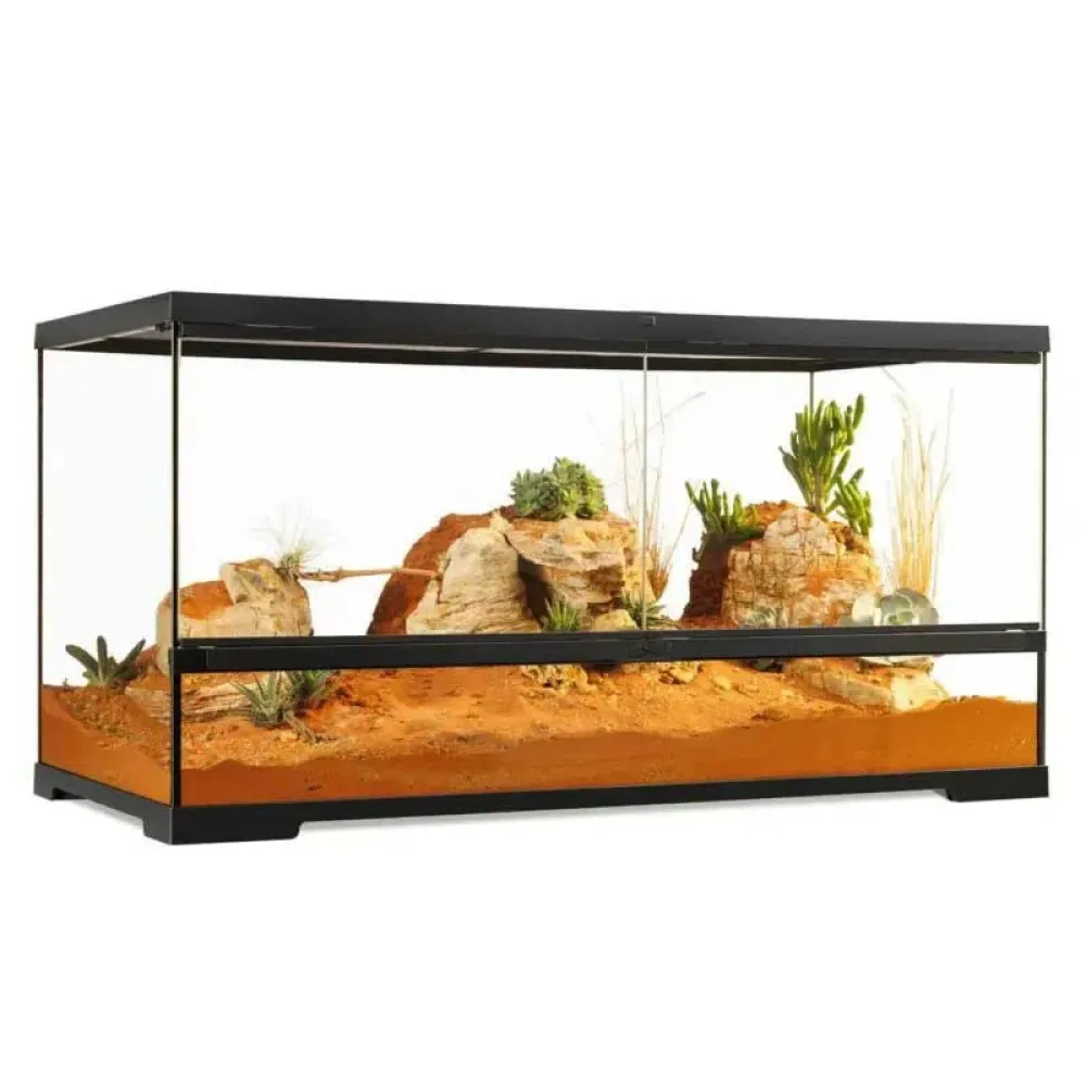 Terrarium Pro Terrarium L Wide 90x45x45cm de Exo Terra – photo produit