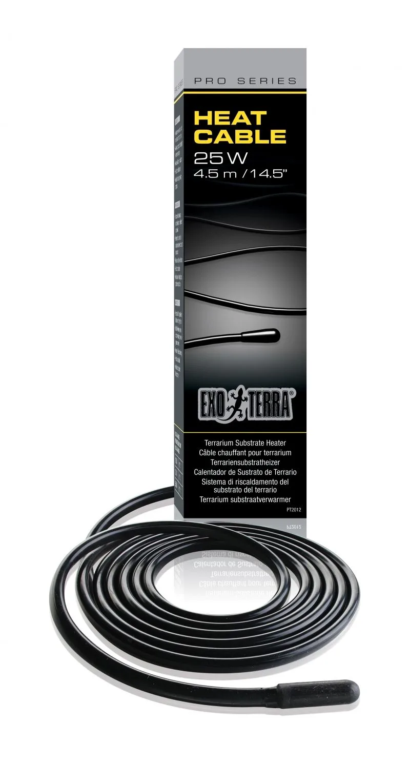 Terrarium Warmtekabel van Exo Terra – productfoto
