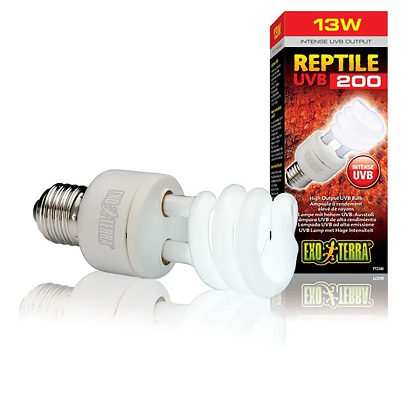Ampoule Uvb200 Pour Reptiles de Exo Terra – photo produit