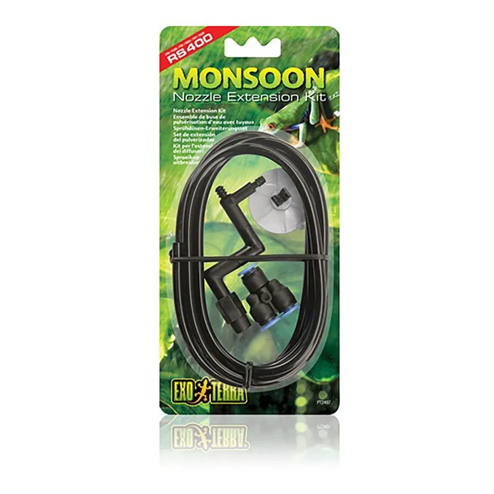 Verlengset Voor Monsoon Sproeikop van Exo Terra – productfoto