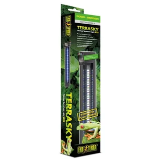 Lumière Led Terrasky Pour Terrarium Planté de Exo Terra en Bleu – photo produit 3 sur 3