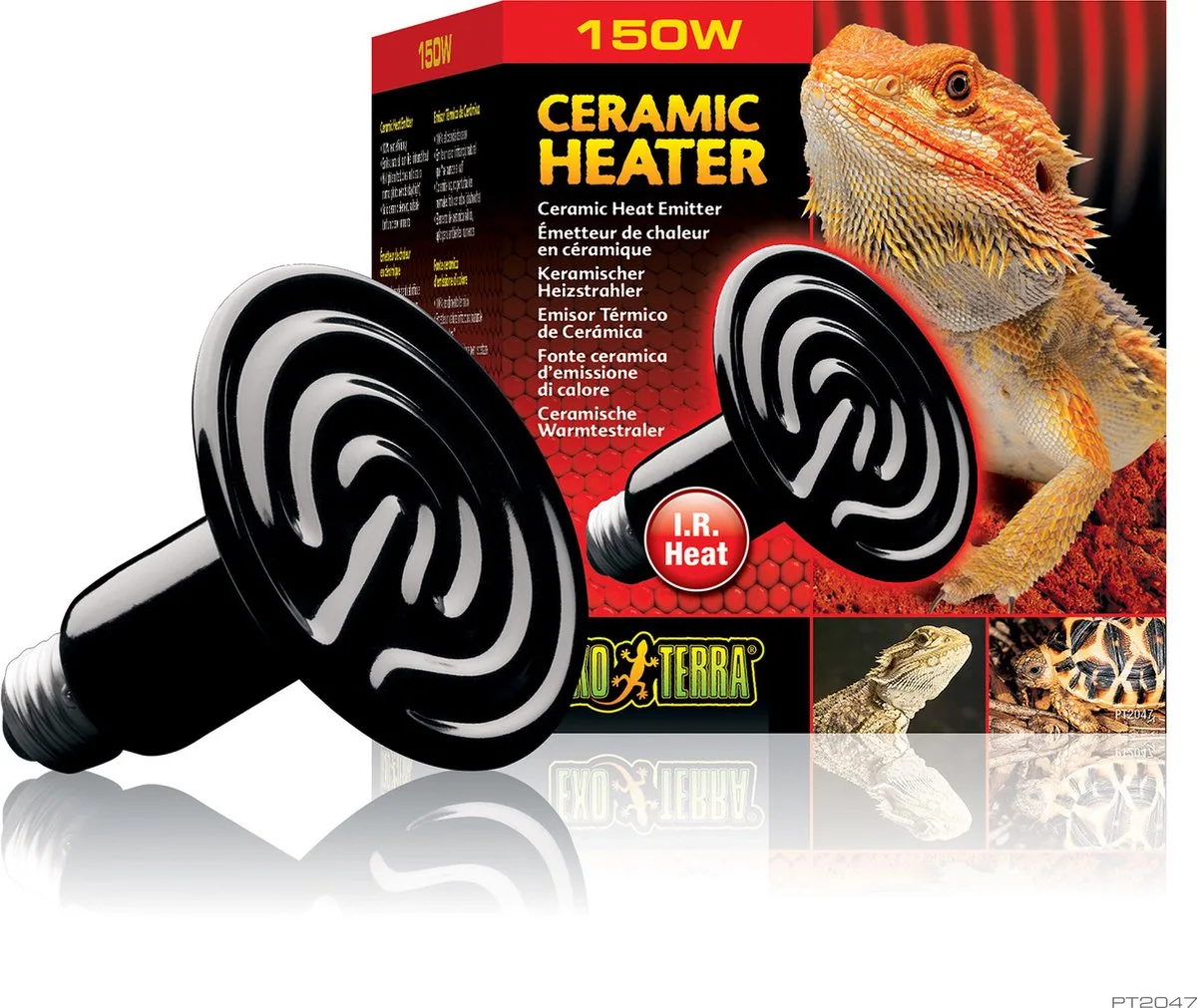 Keramischer Wärmestrahler von Exo Terra in <> – Produktfoto