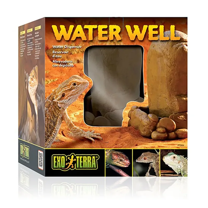 Water Well 250ml Waterdispenser von Exo Terra – Produktfoto