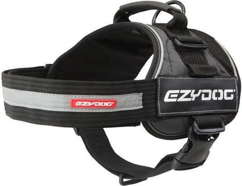 Convert Hondentuig - Harnas voor Honden - 38-43cm by Ezydog in Grey – product photo