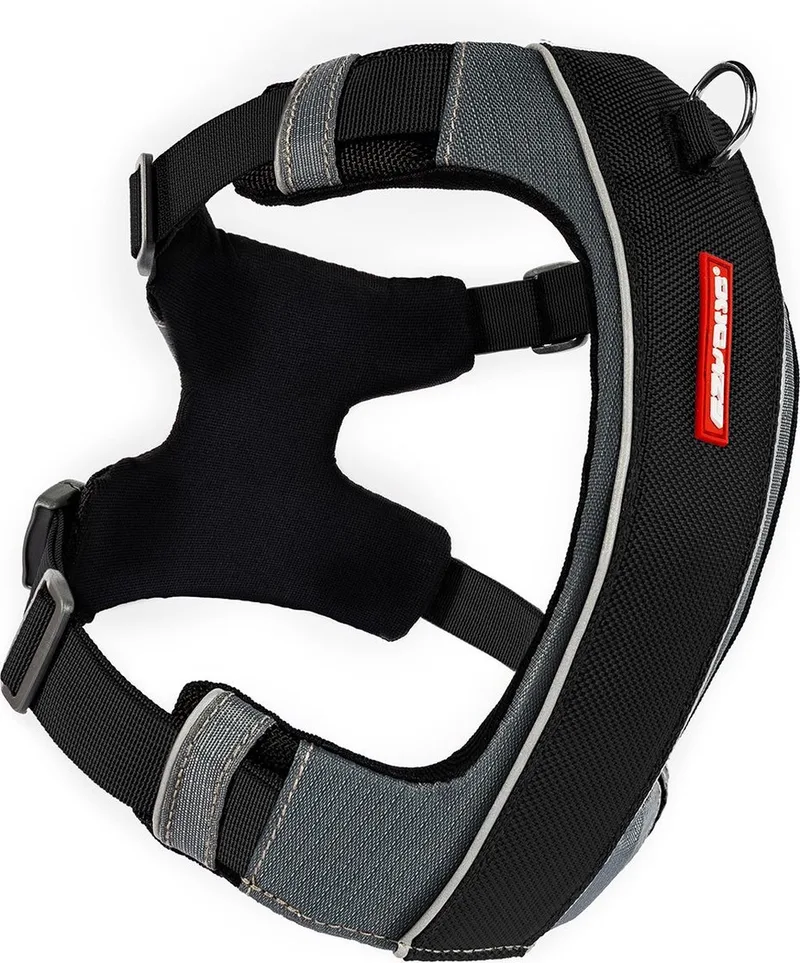 X Link Honden Tuigje Hondentraining - Honden Harnas - XS by Ezydog in Black – product photo