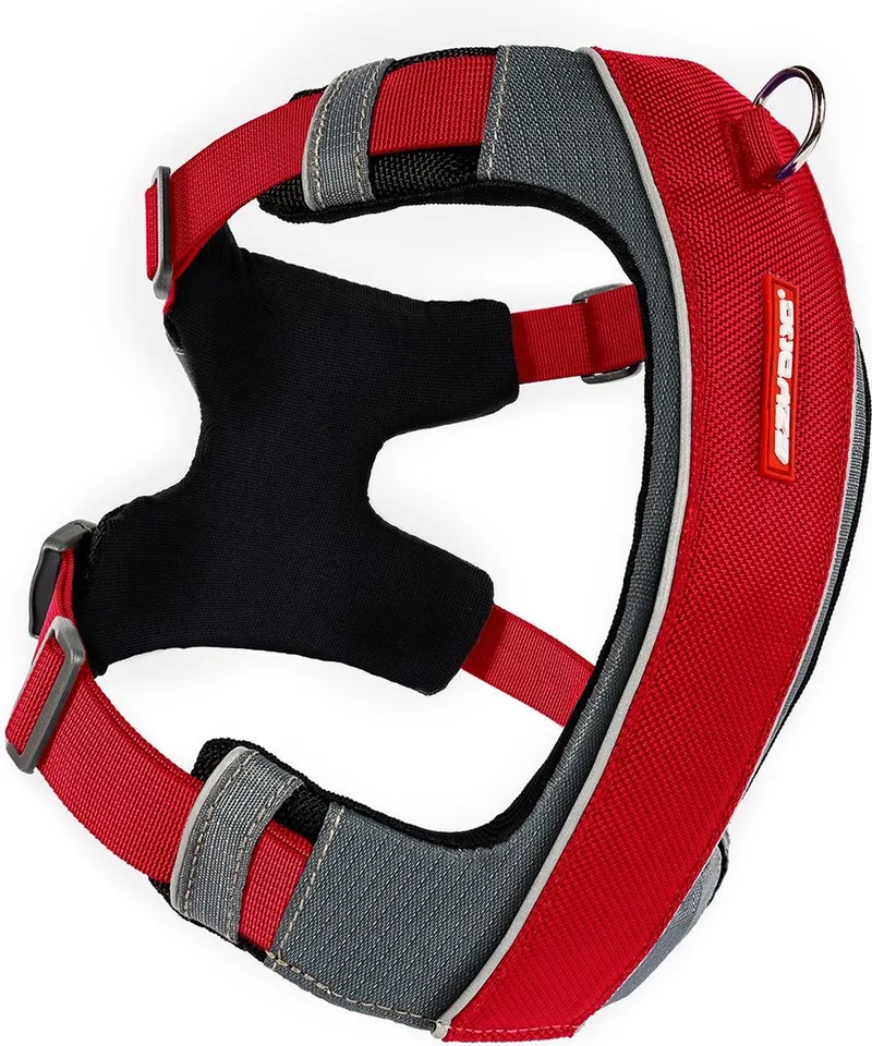 X Link Hondentuig Hondentraining - Honden Harnas - M by Ezydog in Red – product photo