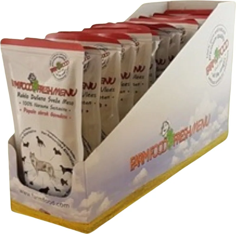 Fresh Menu Rundvlees Compleet - Hondenvoer - Natvoer Hond de Farm Food – photo produit