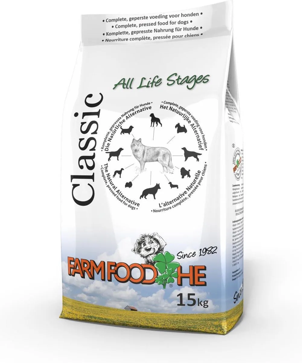 High Energy Classic von Farm Food – Produktfoto