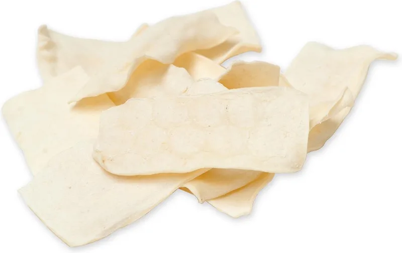 Rawhide Dental Chips Hondensnack - 500 g by Farm Food – product photo