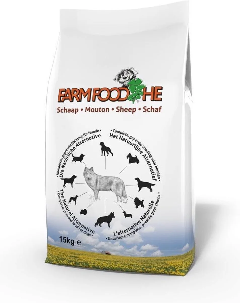 Schaap 15 KG by Farm Food – product photo