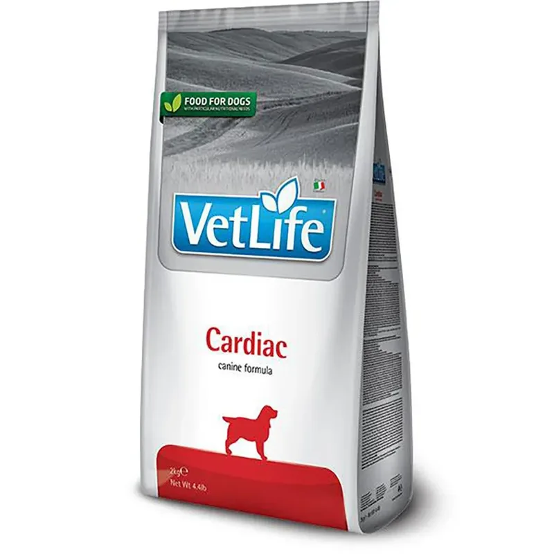 Cardiac 2kg Hondenvoer de Farmina – photo produit