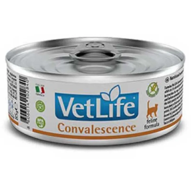 Convalescence 12x85g Kattenvoer by Farmina – product photo