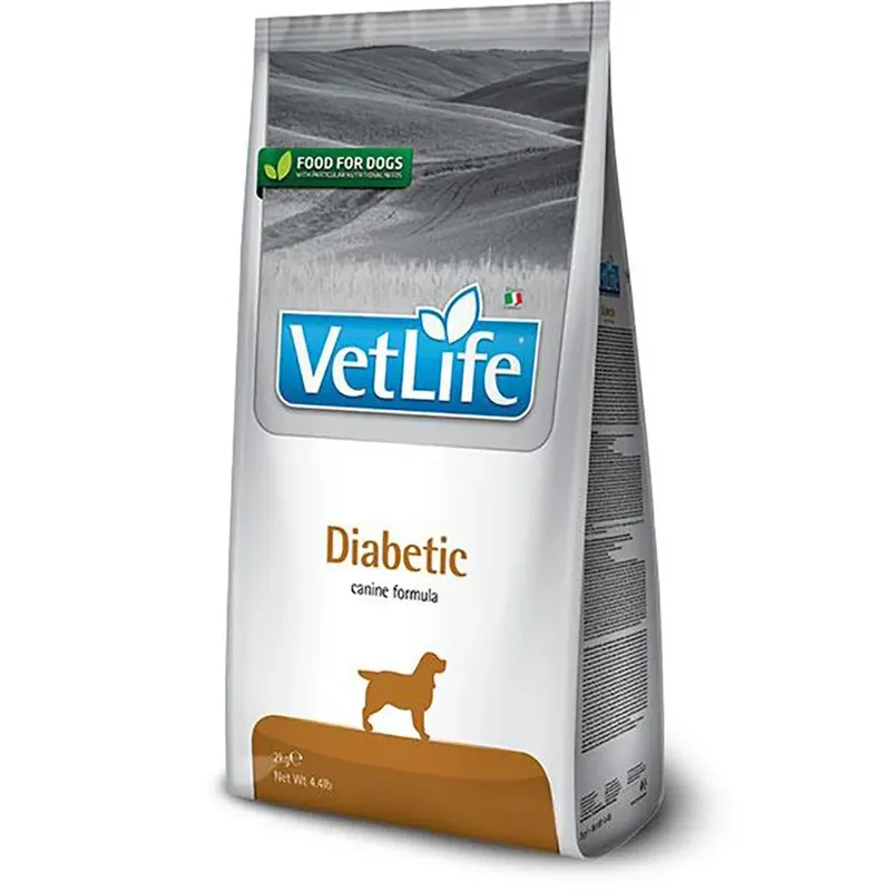 Diabetic 12kg Hondenvoer by Farmina – product photo