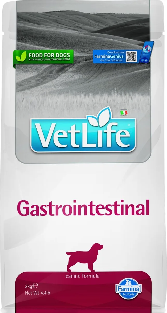 Gastrointestinal - Hondenvoer - 2 kg von Farmina – Produktfoto