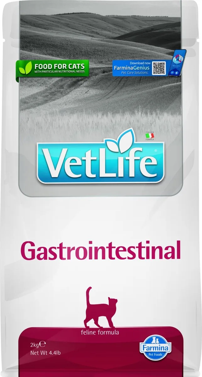 Gastrointestinal - Kattenvoer - 2 kg by Farmina – product photo