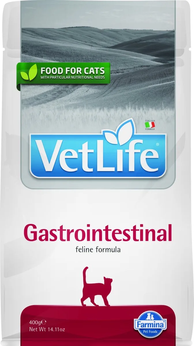 Gastrointestinal - Kattenvoer - 400 g by Farmina – product photo