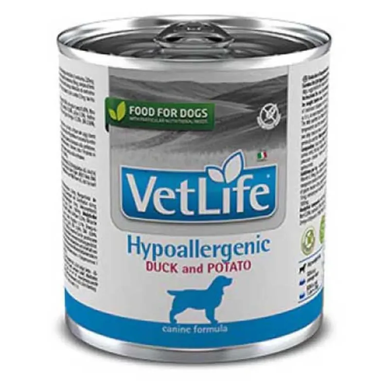 Hypo Vis Aardappel 6x300g Hondenvoer by Farmina – product photo
