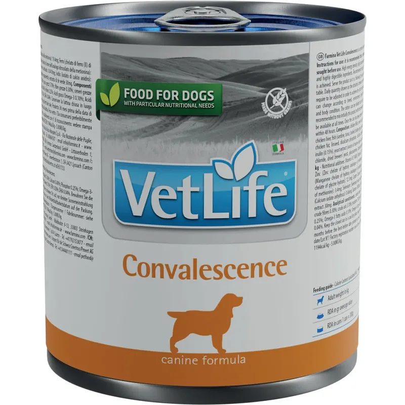 Natural Diet Convalescence Hondenvoer 300g by Farmina – product photo