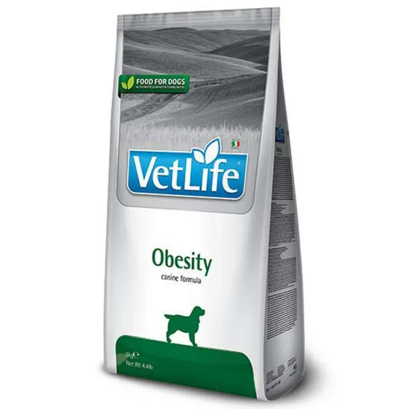 Obesity 12.5kg Hondenvoer by Farmina – product photo
