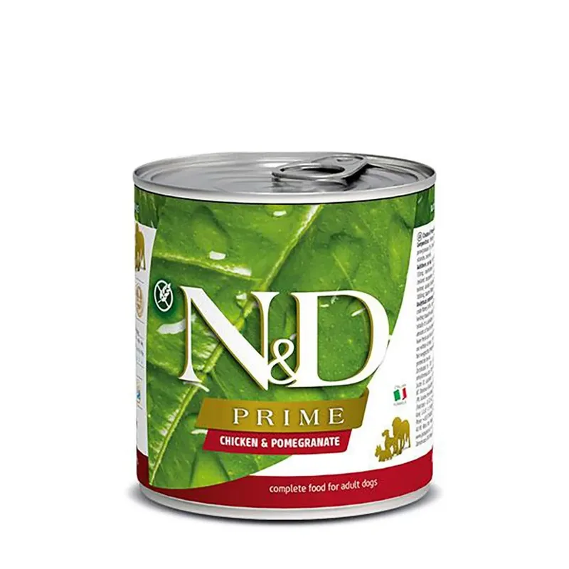 Premium Kip Box 6x285g Hondenvoer by Farmina – product photo