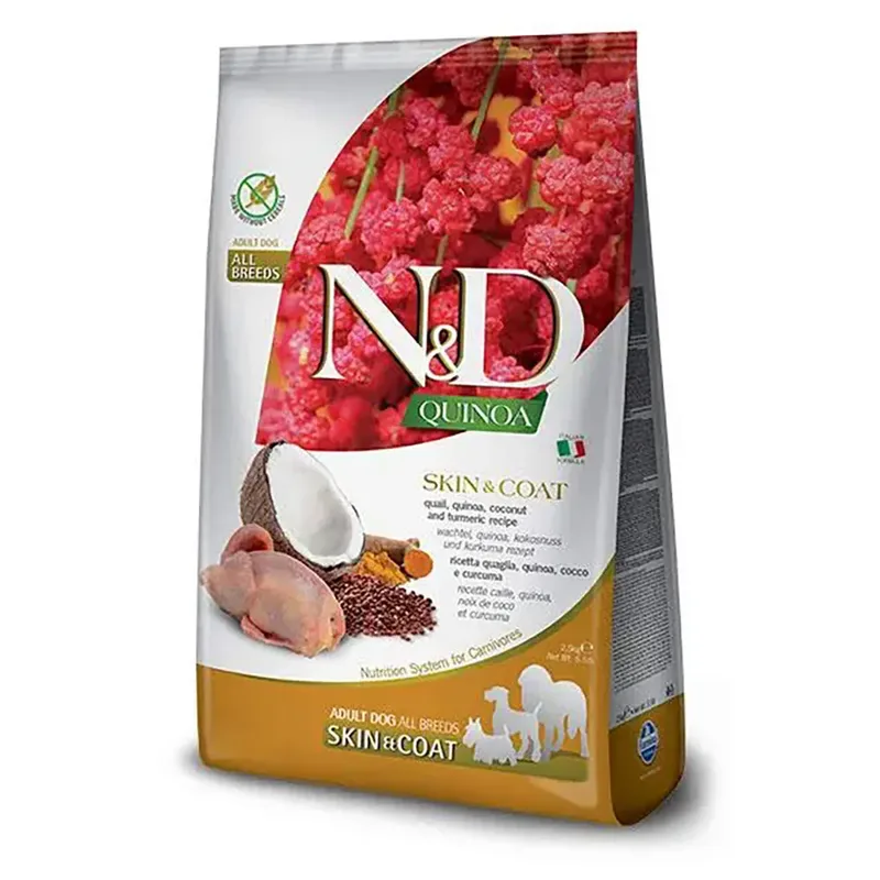 Quino Hondenvoer 7kg de Farmina – photo produit