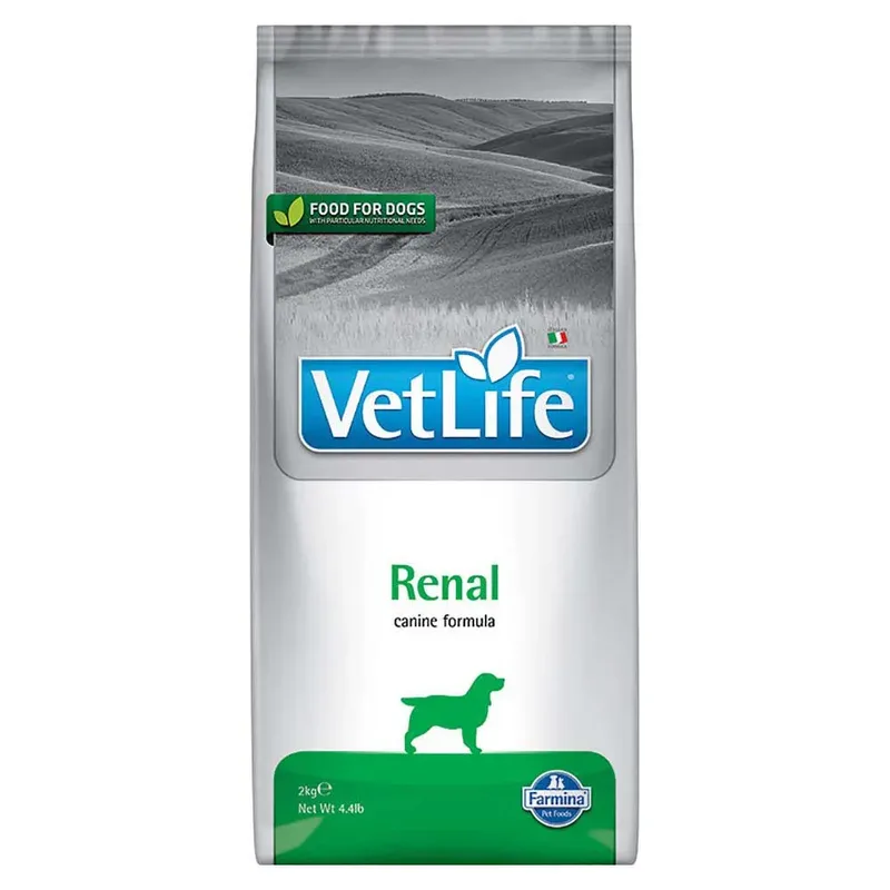 Renal 2kg Hondenvoer by Farmina – product photo