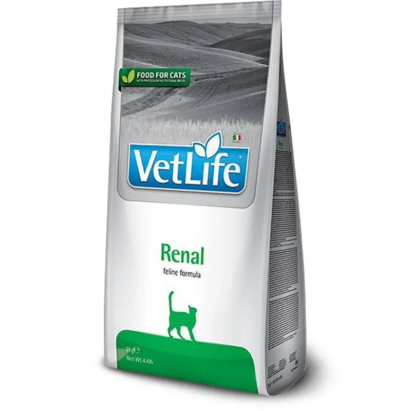Renal 400g Kattenvoer by Farmina – product photo