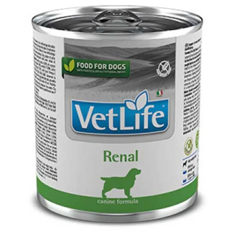 Renal 6x300g Hondenvoer von Farmina – Produktfoto