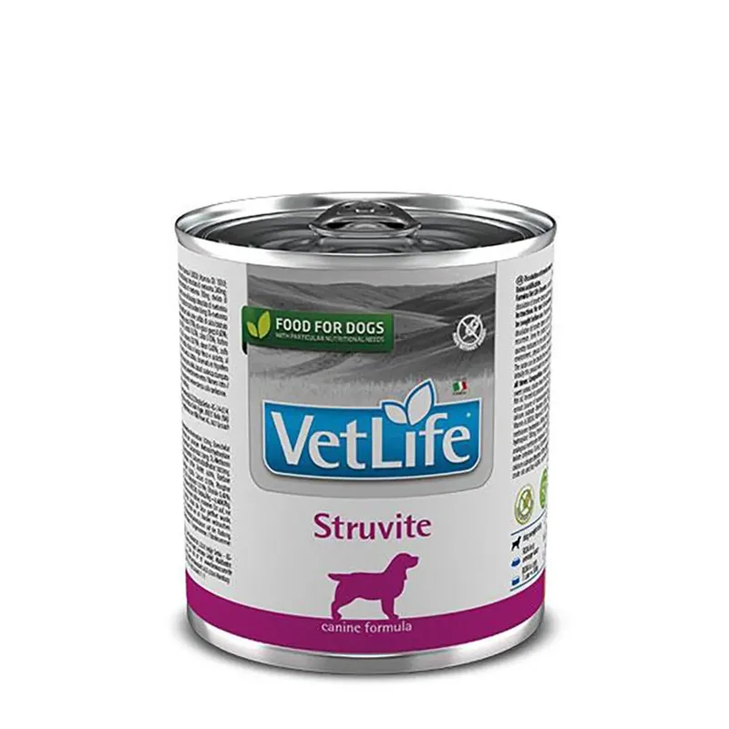 Struvite Box 6x300g Hondenvoer by Farmina – product photo