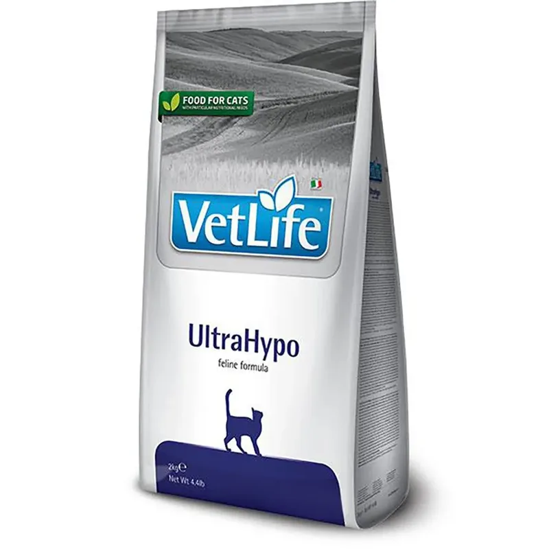 Ultra Hypo Kattenvoer 400g de Farmina – photo produit