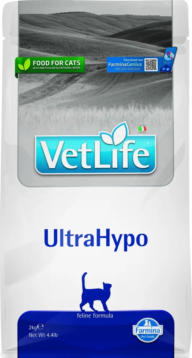 UltraHypo - Kattenvoer - 2 kg by Farmina – product photo