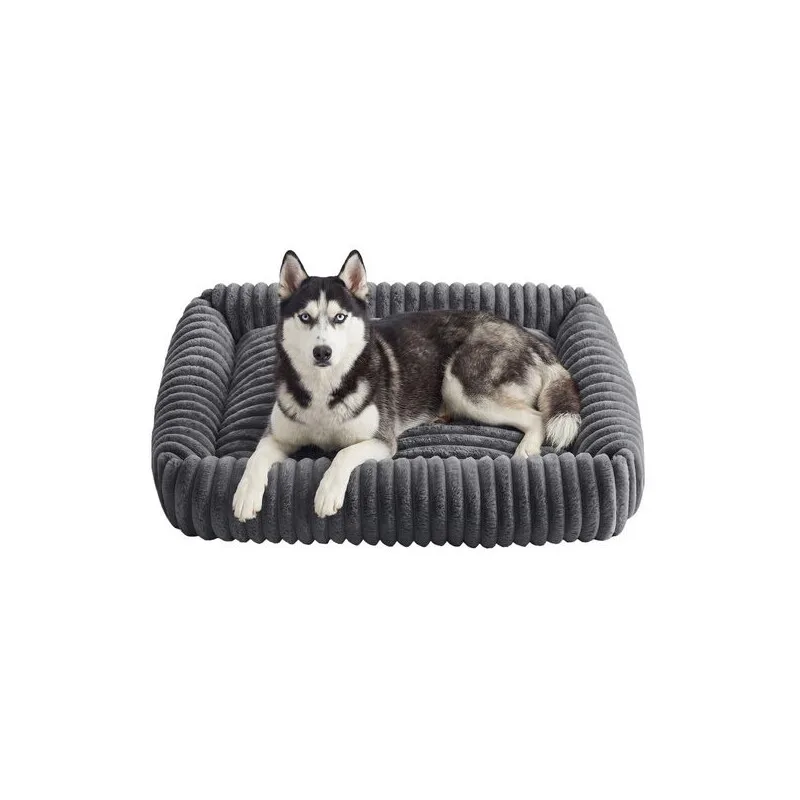 Hundebett orthopädisches Hundekörbchen,Hundekissen waschbar, flauschig van Feandrea in Regular – productfoto