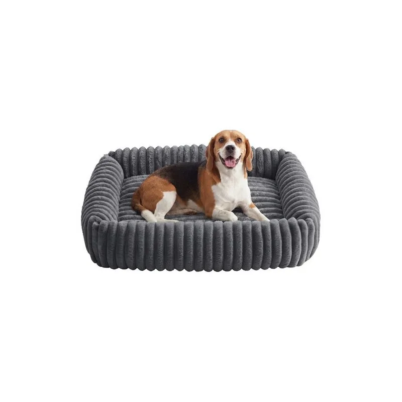 Hundebett orthopädisches Hundekörbchen,Hundekissen waschbar, flauschig by Feandrea in Regular – product photo