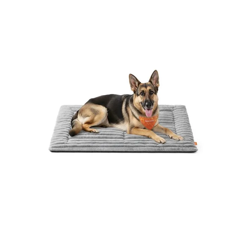 Hundedecke, beidseitig verwendbar, Hundesofa maschinenwaschbar XXL fra Feandrea i Regular – produktbillede