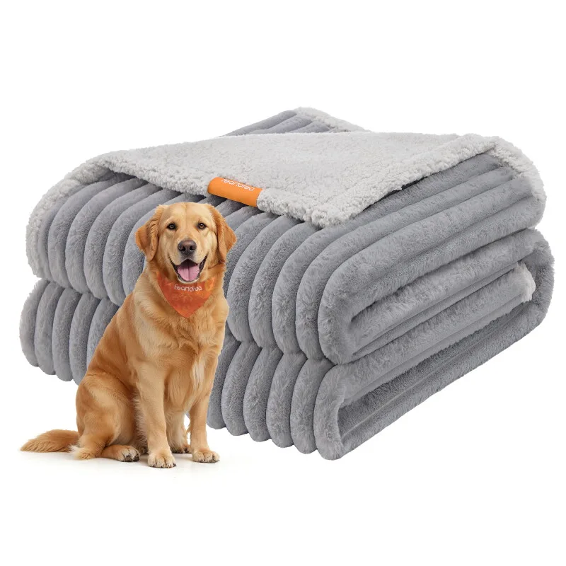 Hundedecke, wasserdichte Decke, beidseitig verwendbar, waschbar XXL de Feandrea en Regular – photo produit