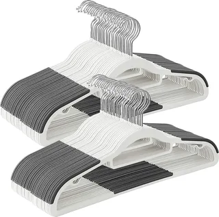 Klimboom 143 cm, Stevige Kattenboom met Kattenhuis, PCT15W de Feandrea en Gris clair – photo produit 1 sur 5