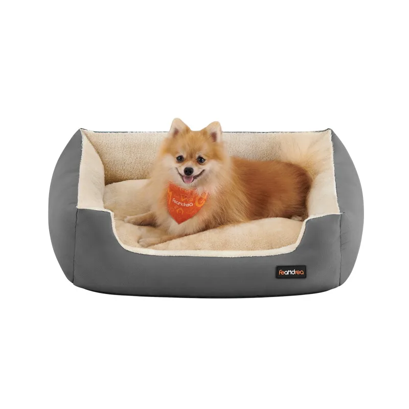 L-XL Hundebett, mit Wendekissen by Feandrea in Regular – product photo