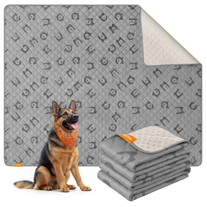 wasserdichte Hundedecke,Autoschondecke für Haustiere, Sofaschutz XXL von Feandrea in Regular – Produktfoto