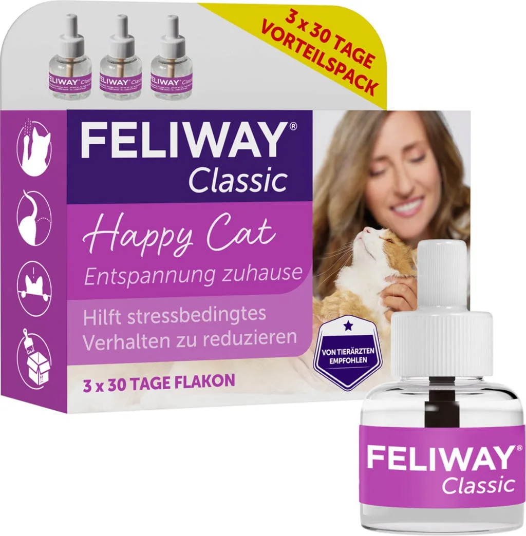 Classic 3x30 Tage Vorteilspackung - 1 Pkg de Feliway – photo produit