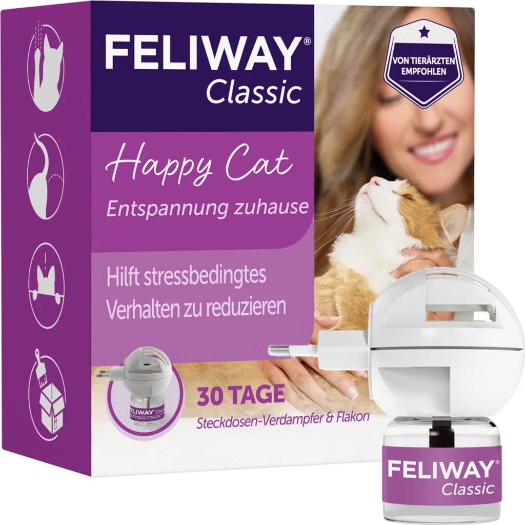 Classic Start-Set - 1 Set de Feliway – photo produit