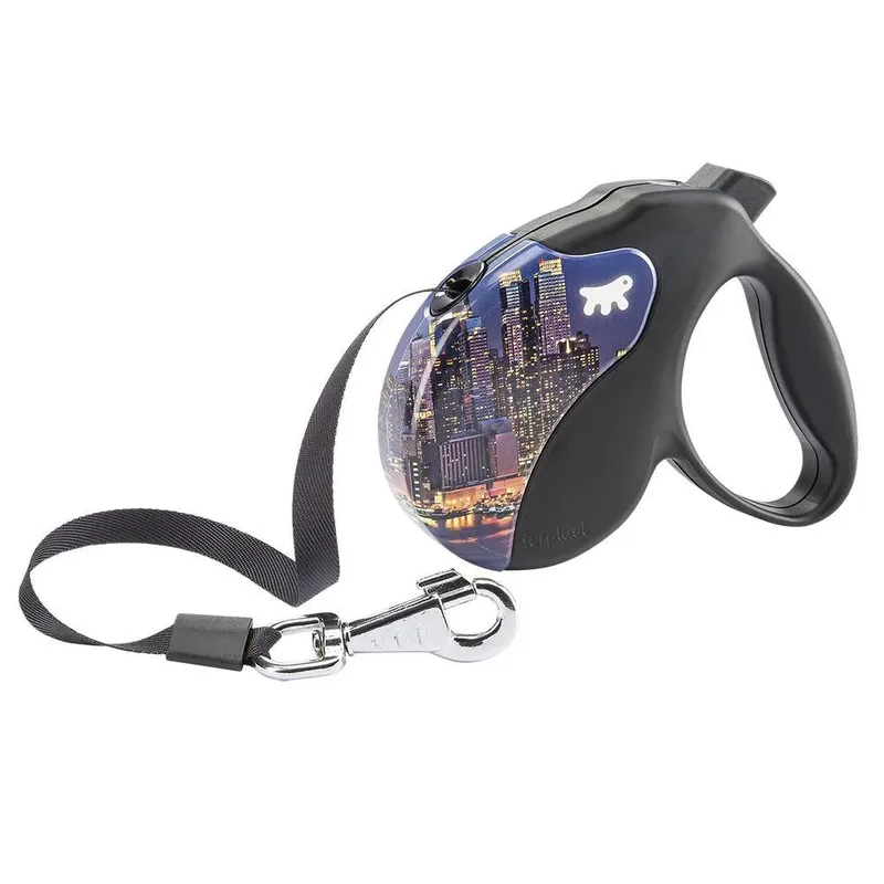 Amigo Tape New York Hondenriem by Ferplast – product photo