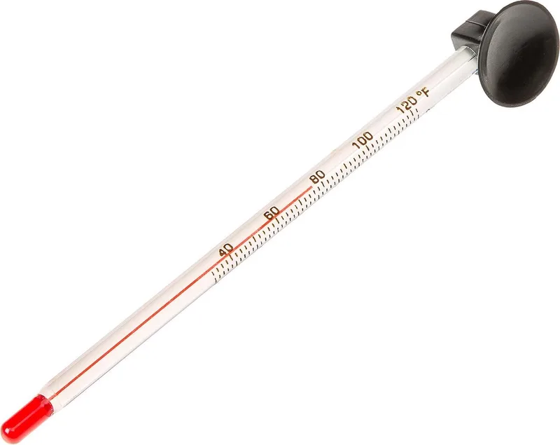 aquarium thermometer blu 6811 von Ferplast in Transparent – Produktfoto