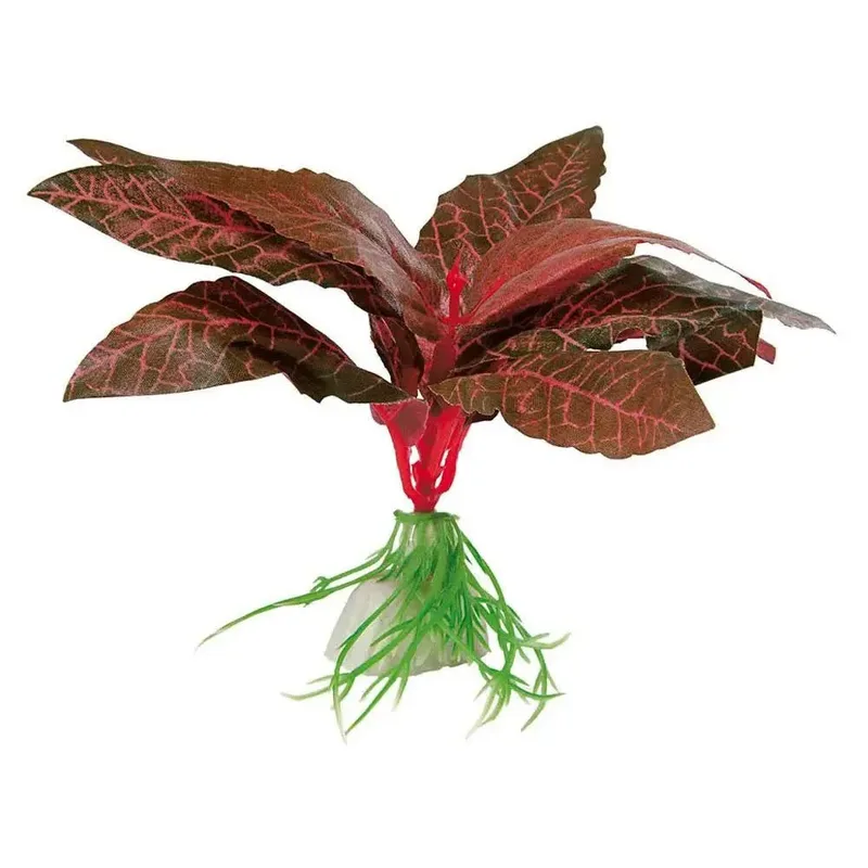 Aquarium Zijden Plant F69075000 3.5x2x10 Cm de Ferplast – photo produit