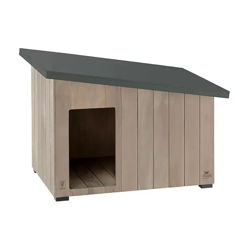 Argo 50 58.5x42.5x44 Cm Houten Hondenhok von Ferplast – Produktfoto
