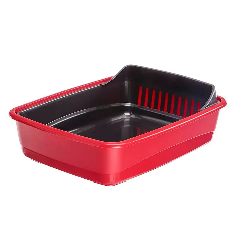 Ariel 10 Kattenbak Geassorteerd von Ferplast – Produktfoto