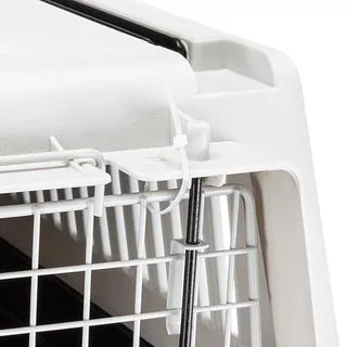 Atlas 40 Hondenbench - Grijs - 68 x 49 x 45,5 cm by Ferplast in Black, Grey – product photo 5 of 6
