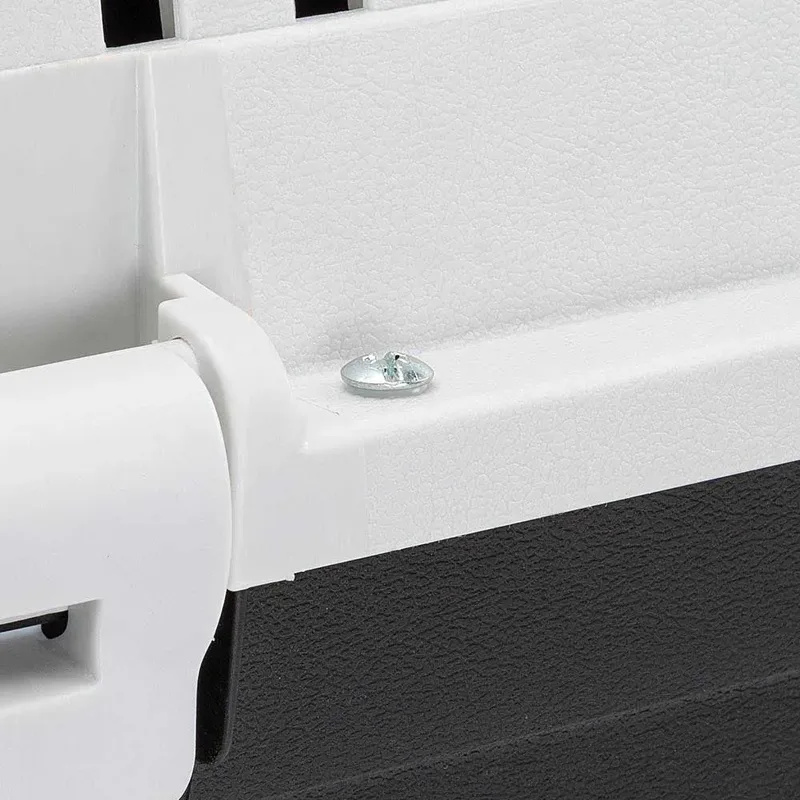 Atlas 40 Hondenbench - Grijs - 68 x 49 x 45,5 cm by Ferplast in Black, Grey – product photo 4 of 6