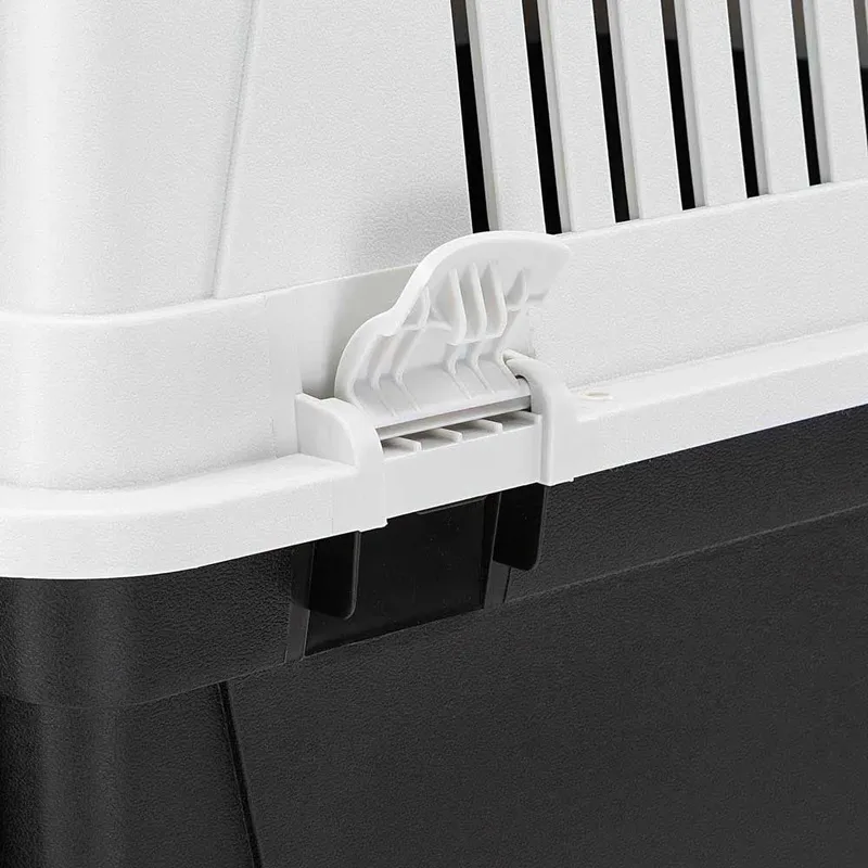 Atlas 40 Hondenbench - Grijs - 68 x 49 x 45,5 cm by Ferplast in Black, Grey – product photo 6 of 6