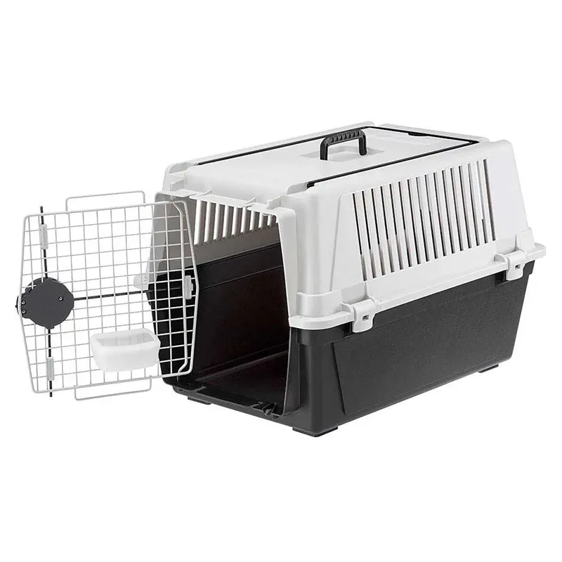 Atlas 40 Hondenbench - Grijs - 68 x 49 x 45,5 cm by Ferplast in Black, Grey – product photo 2 of 6