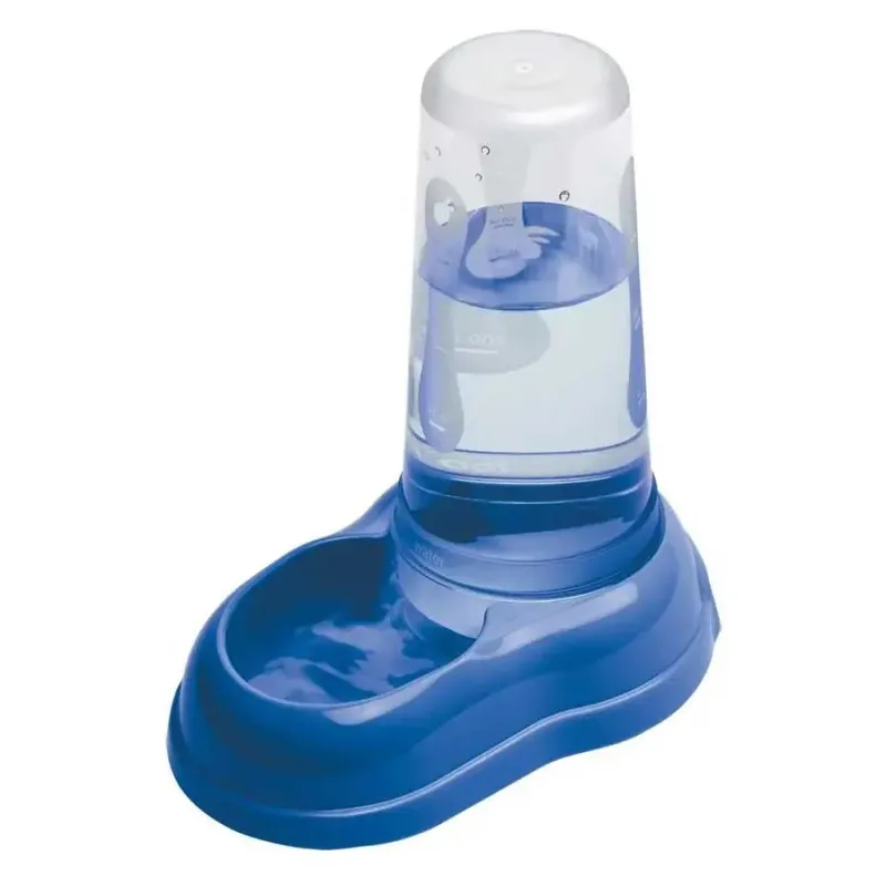 Distributeur D´eau Pour Animaux De Compagnie Azimut 600ml Assorti de Ferplast – photo produit